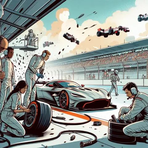 Aston martin f1