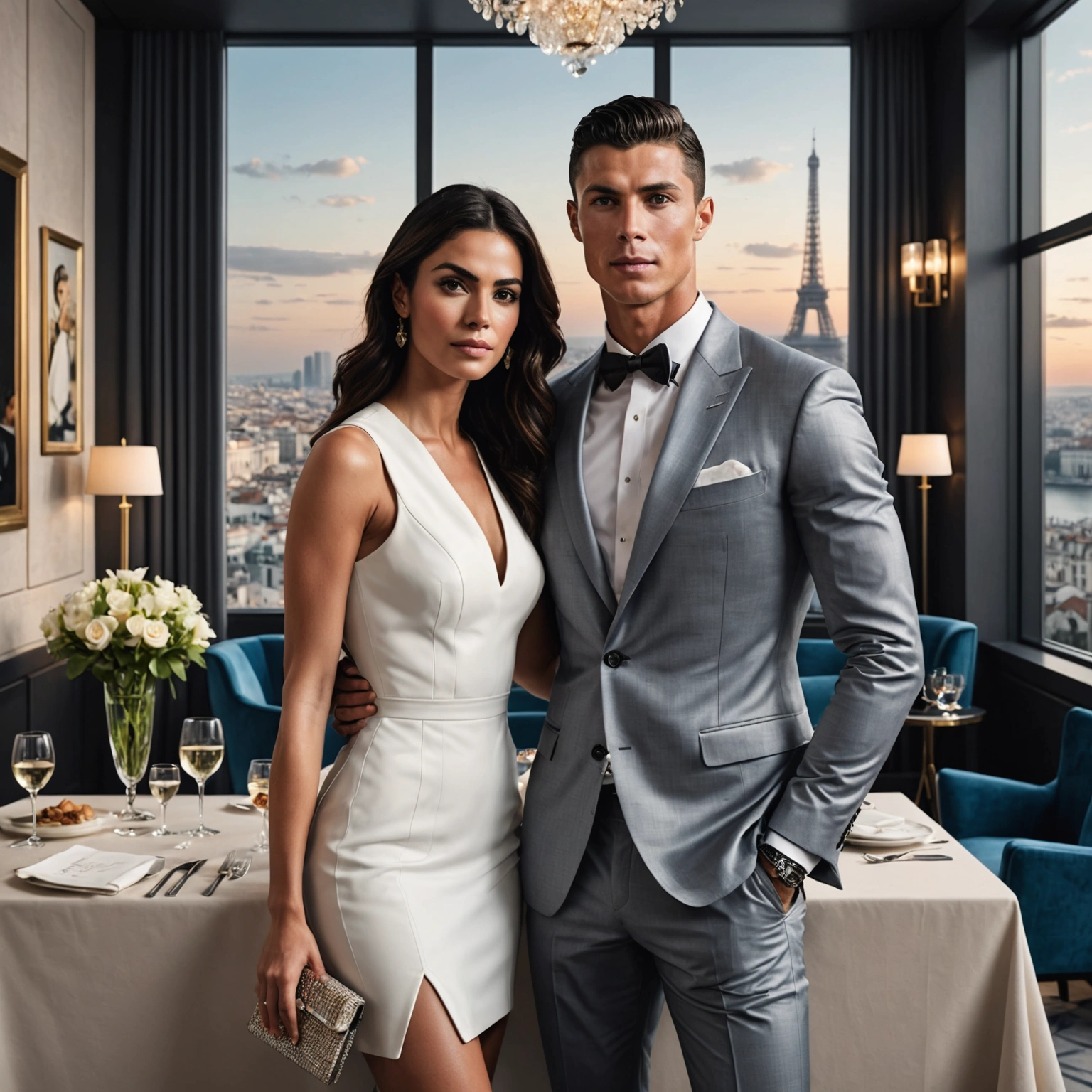 Вскрылась неприглядная ложь жены Роналду — Джорджина утаивала это годами