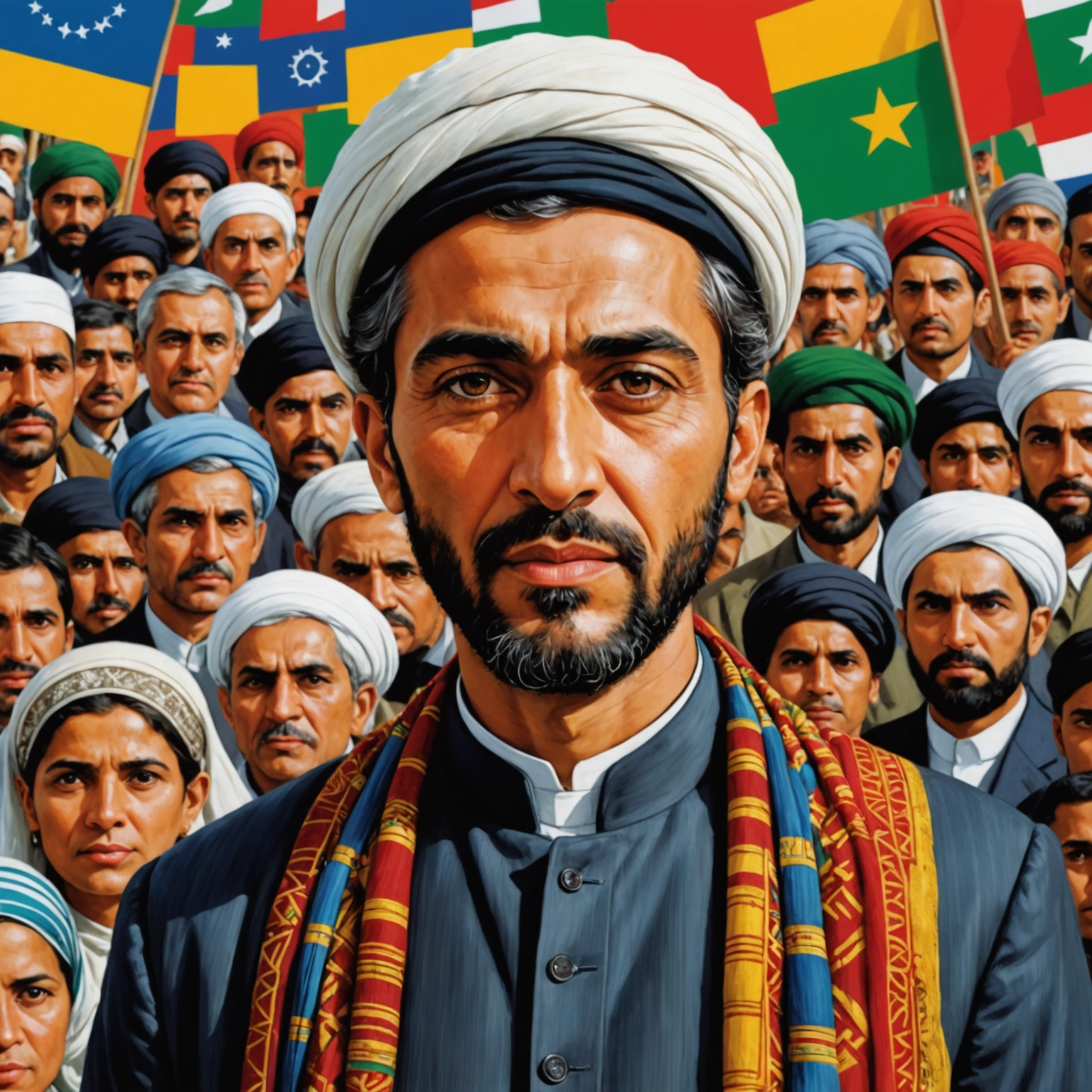 Национальность и политика: почему это важно в современном мире