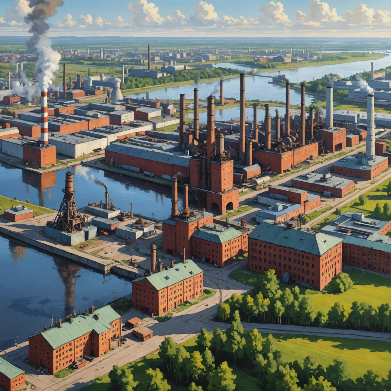 Полное руководство по промышленным городам России от экспертов
