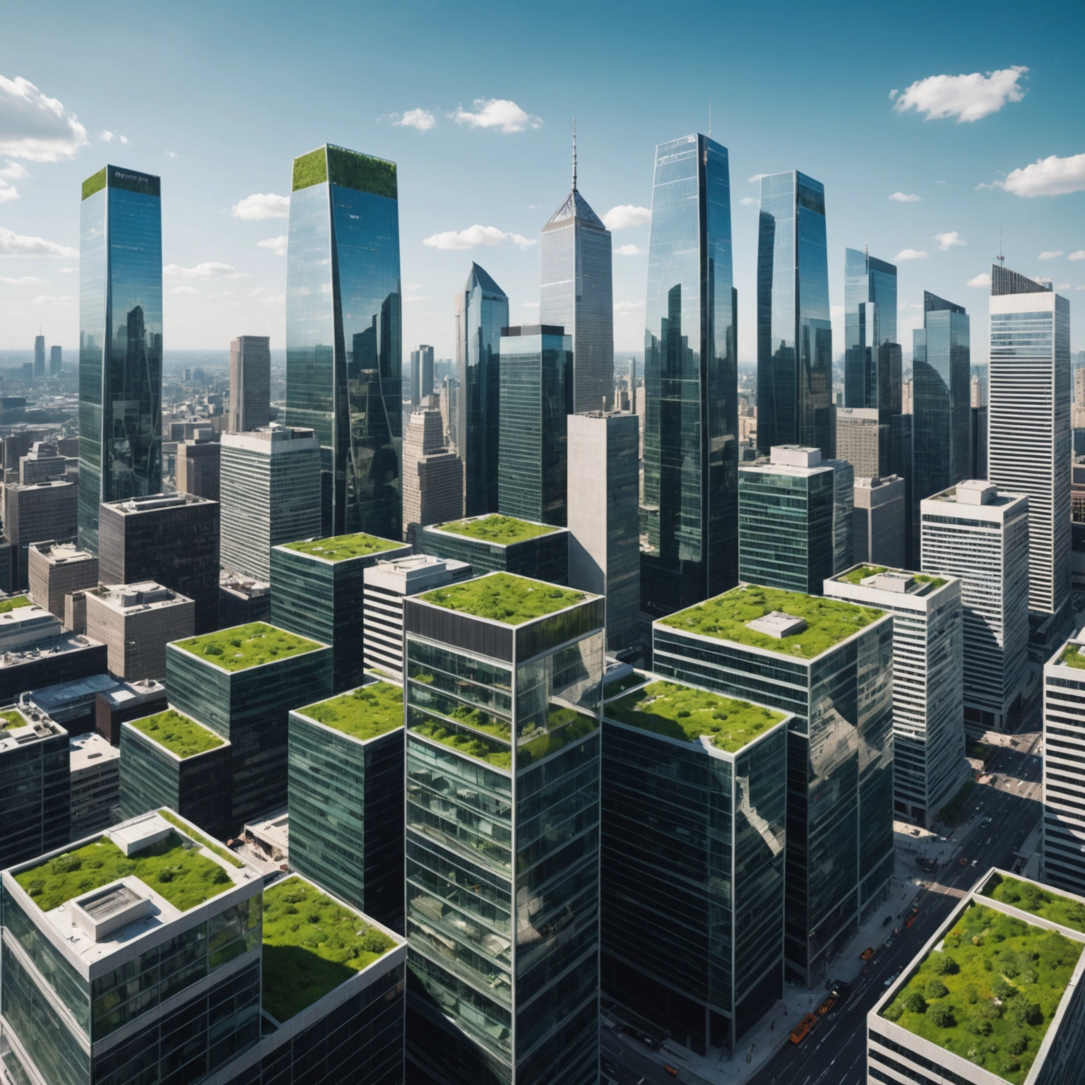 Разбираемся с деловым кварталом: от А до Я