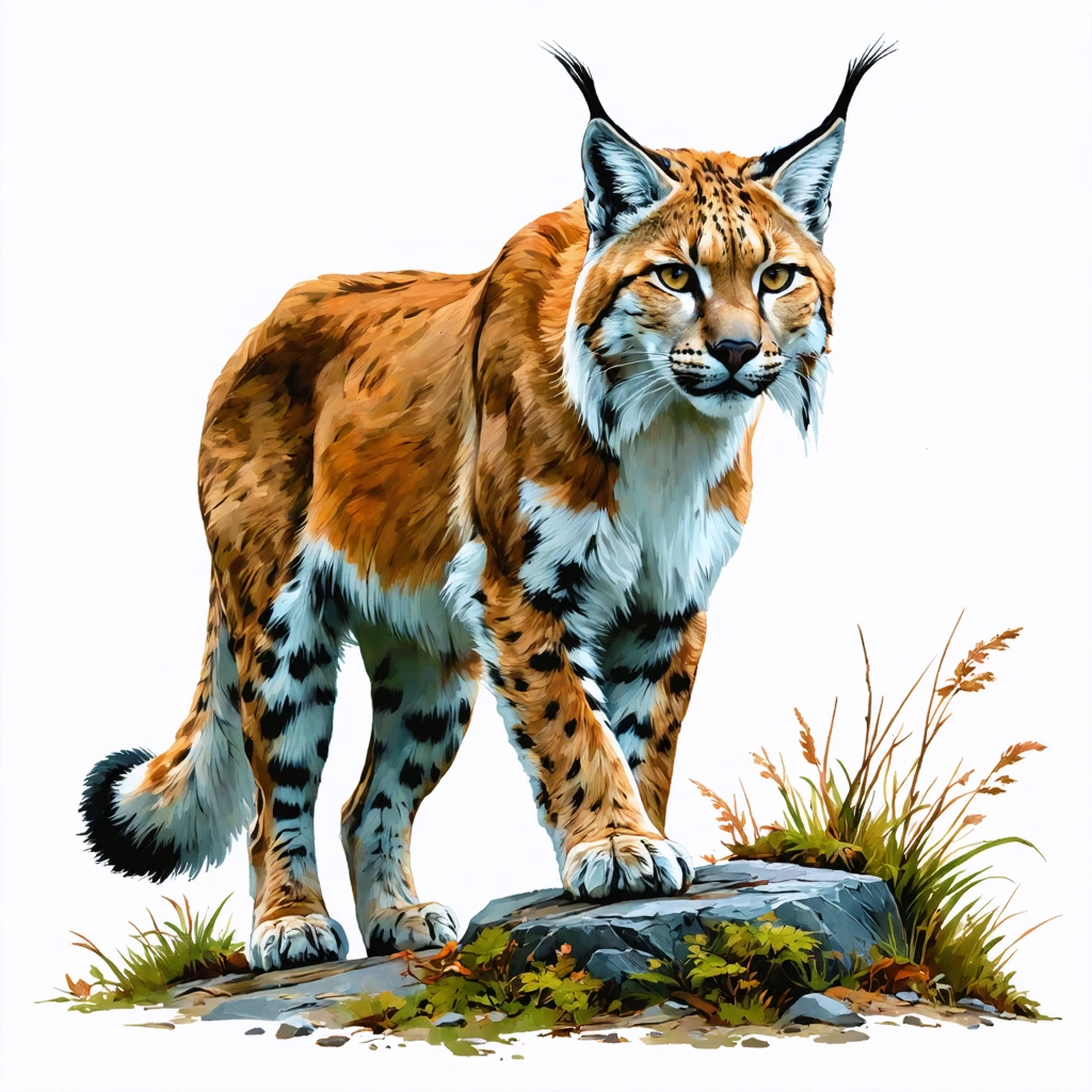 Как работает русская рысь? Разбираемся в деталях