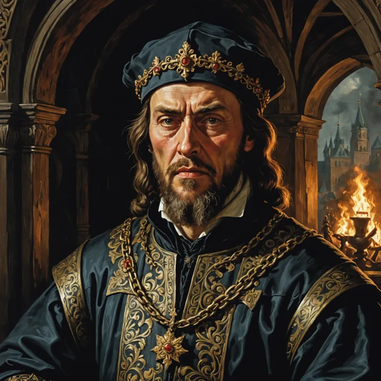 Малюта Скуратов: актуальная информация и экспертные мнения