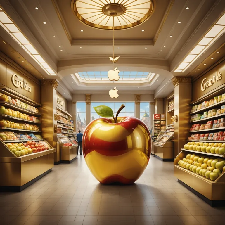 Золотое яблоко франшиза — как выбрать, использовать и не ошибиться