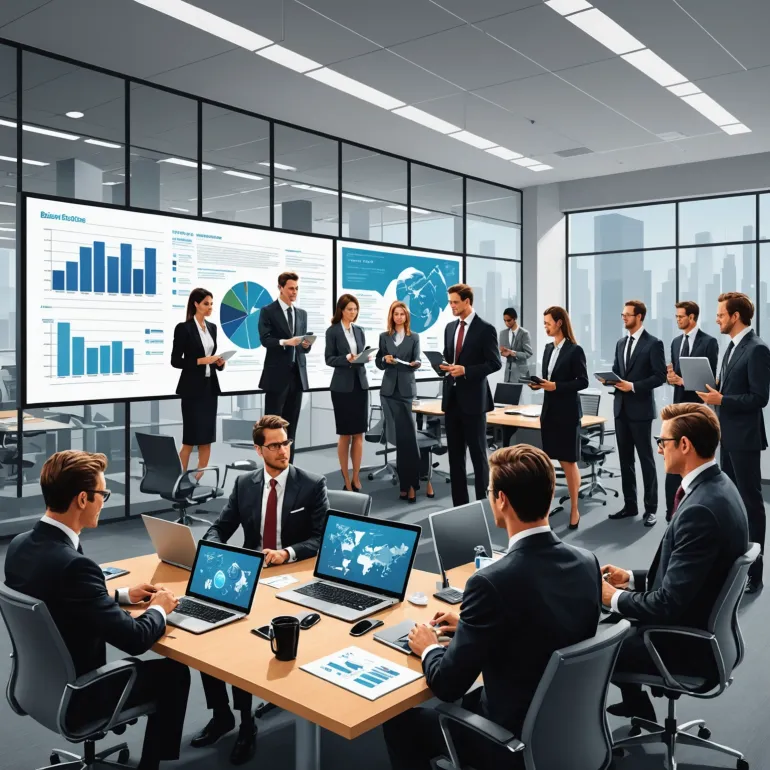 Афиша бизнеса: как превратить информацию о событиях в мощный инструмент роста