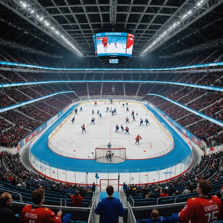 Россия 25 — Беларусь — 3:1: Обзор матча Кубка Первого канала 2025