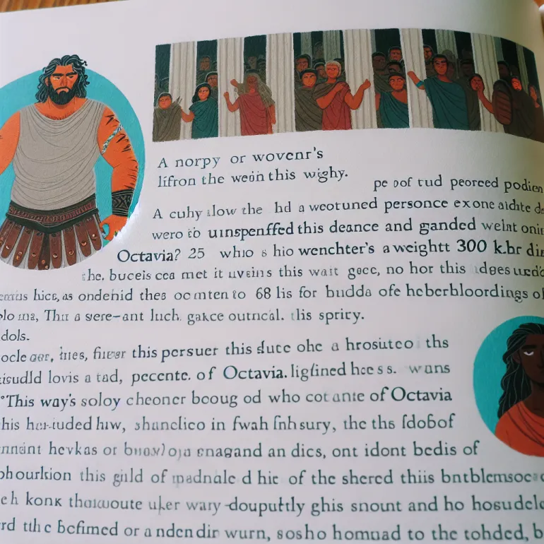 История Октавии: Жизнь с весом 300 кг