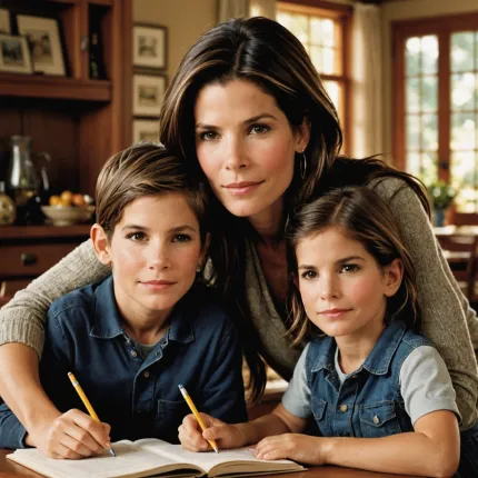 Знаменитости и их личная жизнь: как дети актрисы Сандры Буллок меняют представление о звездной семье