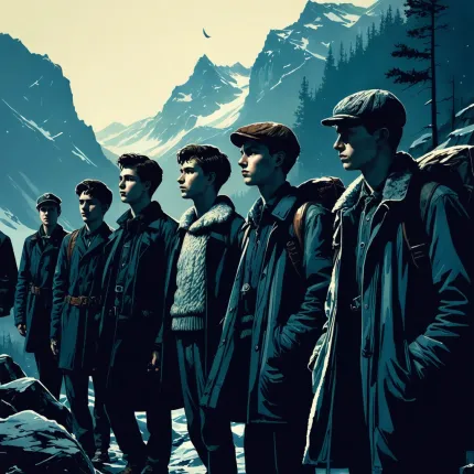 Всё о убийца группы дятлова: история, факты и современные тренды