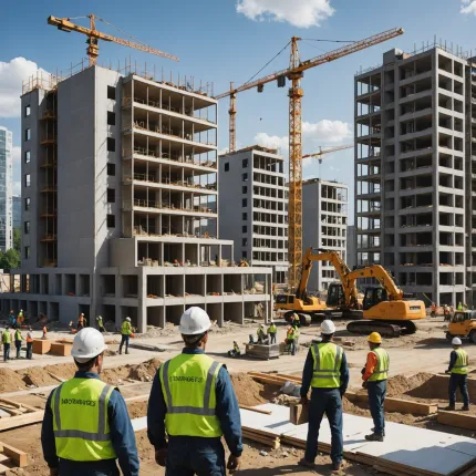 Траншевая ипотека 2025: Новые условия и что это значит для вас