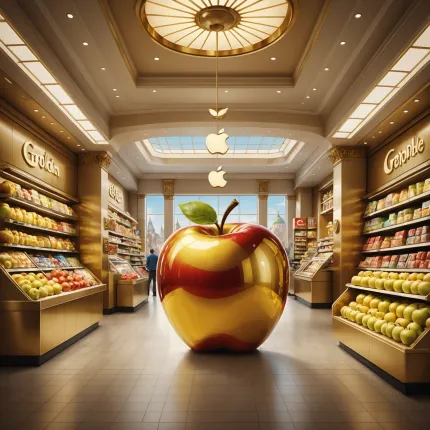 Золотое яблоко франшиза — как выбрать, использовать и не ошибиться